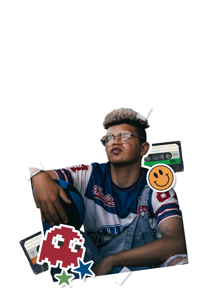 Hero centraal